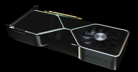 NVIDIA RTX 3080 Ti, disclosed its technical specifications - iGamesNews