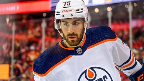 oilers sign evan bouchard   year  extension espn