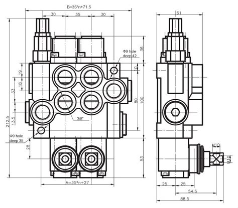 Rozdzielacz Hydrauliczny P L Sekcyjny Presko L Min Byk W Olx Pl