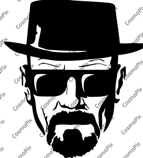 Official Heisenberg Sketch