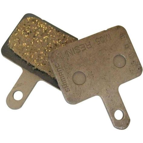 Shimano M B Type Resin Steel Disc Brake Pads Y B Fortnine