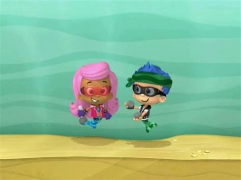 Bubble Guppies We Totally Rock Song