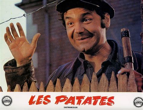 Affiches Photos D Exploitation Bandes Annonces Les Patates