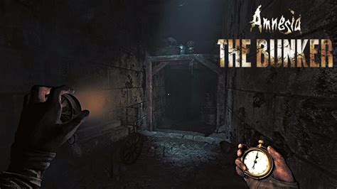 Amnesia The Bunker First Impression Full Demo Walkthrough New