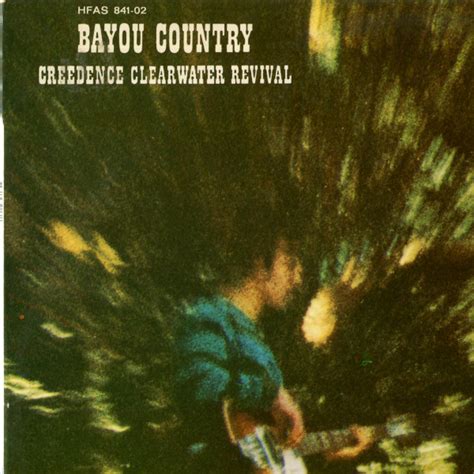 Creedence Clearwater Revival Bayou Country 1976 Vinyl Discogs