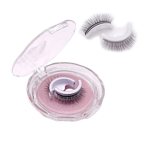 Miss Actually Eye Lash Pesta As Autoadhesivas Reutilizables De