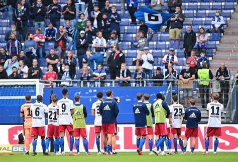 Falsches Spiel Mit Dem Hsv Zuschauer Regel Wird Zur Farce