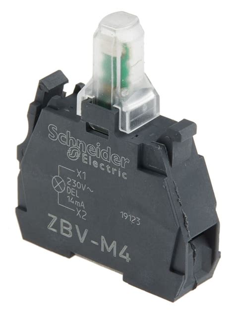 ZBVM4 Schneider Electric Schneider Electric Harmony XB Light Block