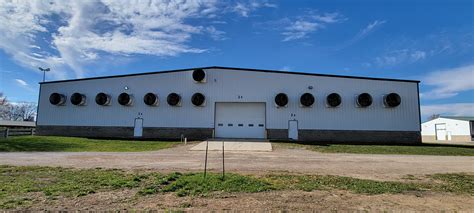 Preble County Fairgrounds Expo Center