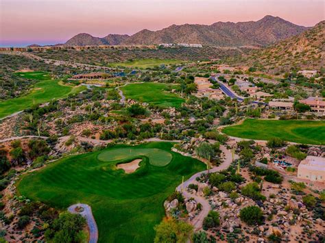 Sunridge Canyon Golf Course Review Fountain Hills AZ | Meridian ...