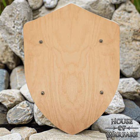 Crusaders Wooden Shield