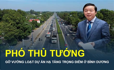 Chỉ đạo Mới Nhất Của Phó Thủ Tướng Tháo Gỡ Vướng Mắc Cho Loạt Dự án Hạ