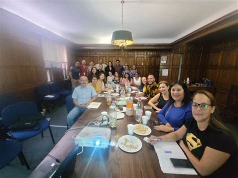 Participaci N De Cesgi En Mesa Regional De Salud Y Movilidad Humana Rm