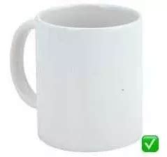 Tazas Blancas Para Sublimar 11 Onzas MercadoLibre