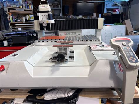 Used New Hermes Gravotech Gravograph Is7000 Engraver