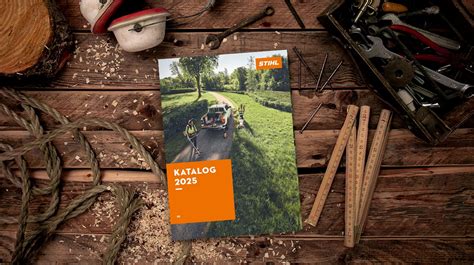 Stihl Katalog Stihl