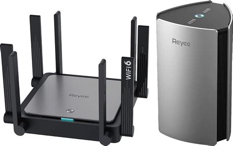 Reyee Ax3200 Wifi 6 Mesh Router R6 1 Pack And Rg E5 Chile Ubuy