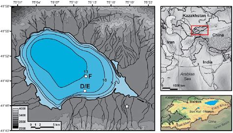 Figure From Climatic Imprint Of The Mid Latitude Westerlies In The