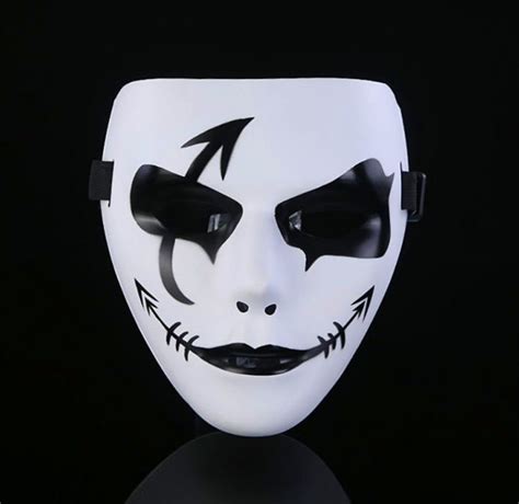 Scary Mask Ideas