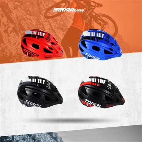 Weapon Torch Helmet Mountainbike Lazada PH