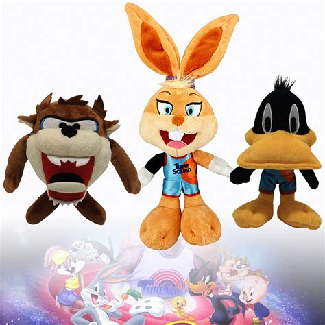 Buy Qianpuren In Cm Space Jam Plush Pcs Bugs Bunny Plushie