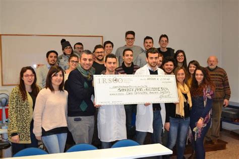 Consegnate All Irsoo Le Prime Due Borse Di Studio Per Gli Studenti Dell