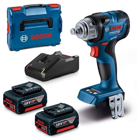 Bosch Impact Wrenches 18v And 12v Total Tools