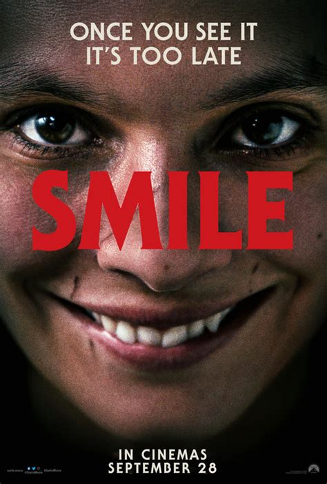 SMILE – The Movie Spoiler