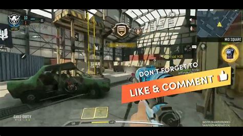 NEW Quick Nuke CODM SNIPING YouTube