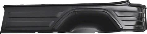 OPR Ecklers El Camino Quarter Panel Inner Bed Panel Complete Right