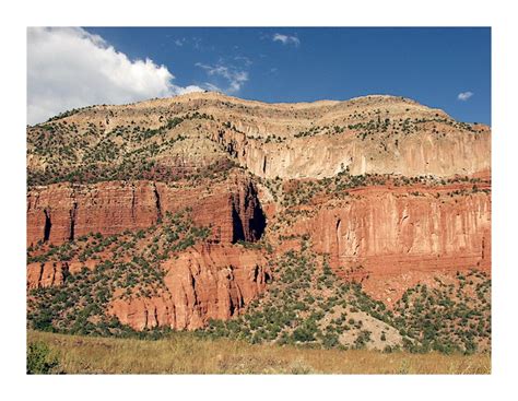 Valles Caldera Jemez Volcanic Field New Mexico Museum Of Natural