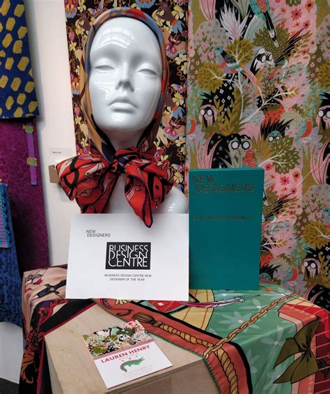 New Designer Win For Textile Student Falmouth University