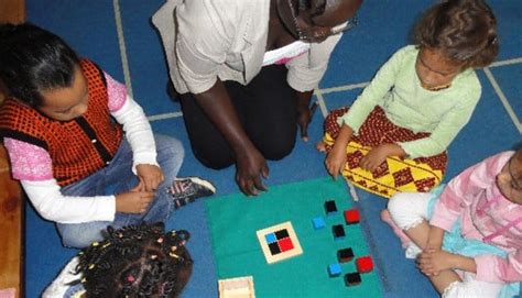 My School Montessori In Kenya