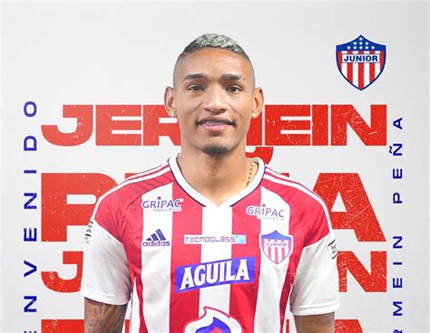 Junior De Barranquilla Anunci A Jermein Pe A Diario Deportes El