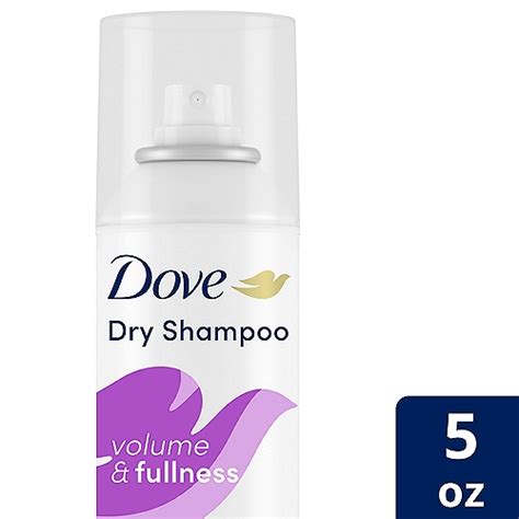 Dove Care Between Washes Volume And Fullness Dry Shampoo 5 Oz The Fresh Grocer