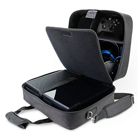 Best Xbox One Travel Case For Your Next Vacation