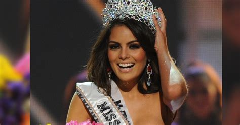 Ximena Navarrete recordó que hace 12 años se convirtió en Miss Universo