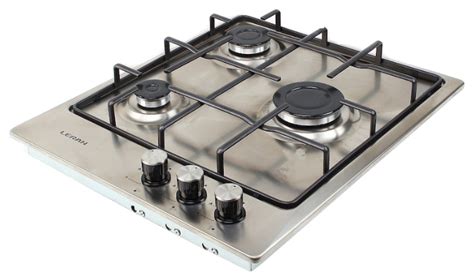 Характеристики В/поверхность газовая Leran G45301IX, описание, фотографии