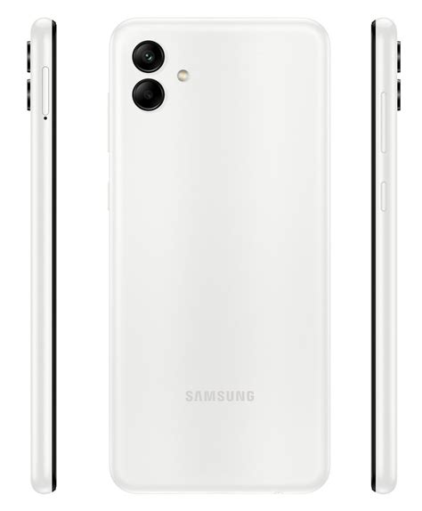 Samsung Galaxy A04 Características Y Especificaciones Analisis