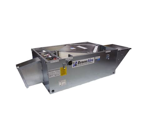 Energy Recovery Ventilator Erv Ev450rt Renewaire