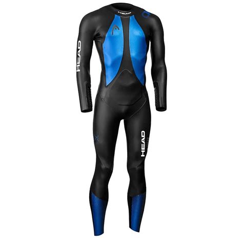 Head Swimming X Tream Wetsuit 4 3 2 Mm Black Swiminn