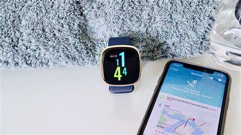 Fitbit Versa 3 review | TechRadar