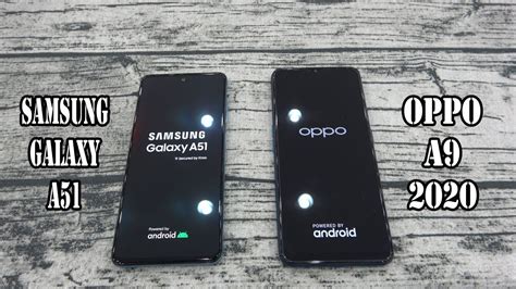 Samsung Galaxy A Vs Oppo A Speedtest And Camera Comparison