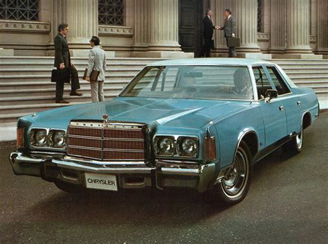 1977 Chrysler Newport 4 Door Sedan Coconv Flickr