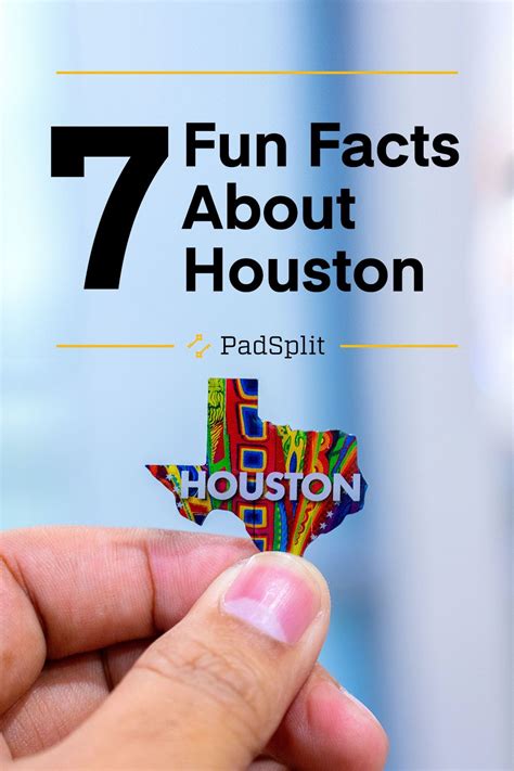 7 Fun Facts About Houston