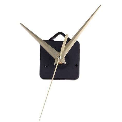 Quartz Gouden Klok Movement Mechanism Handen Diy R Grandado