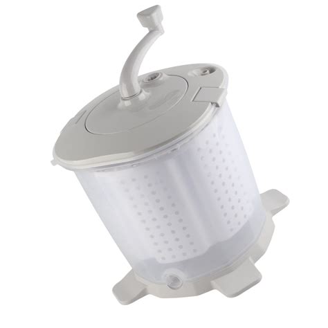 Portable Washing Machine 2 In 1 Hand Crank Mini Clothes Dryer For Dorms ...