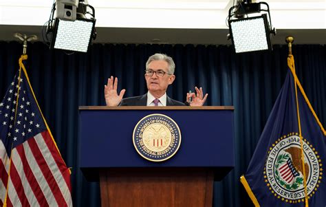 What To Look For In Fed Chair Powell S Speech Today Video