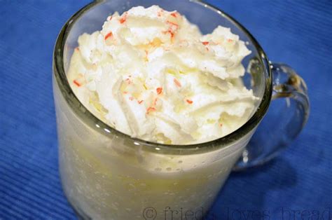 Frieda Loves Bread Snowflake White Hot Chocolate Puzzles