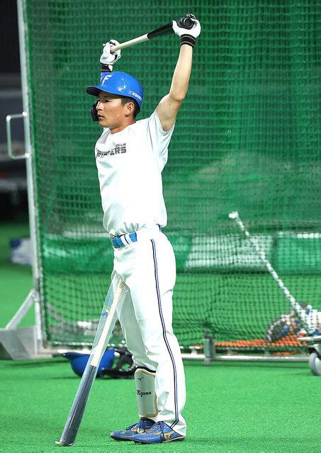 【日本ハム】ドラ3水野達稀が再昇格 新庄ビッグボス「いいものを持っている」 ライブドアニュース